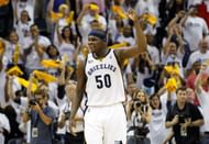 Oklahoma City Thunder v Memphis Grizzlies - Game Six